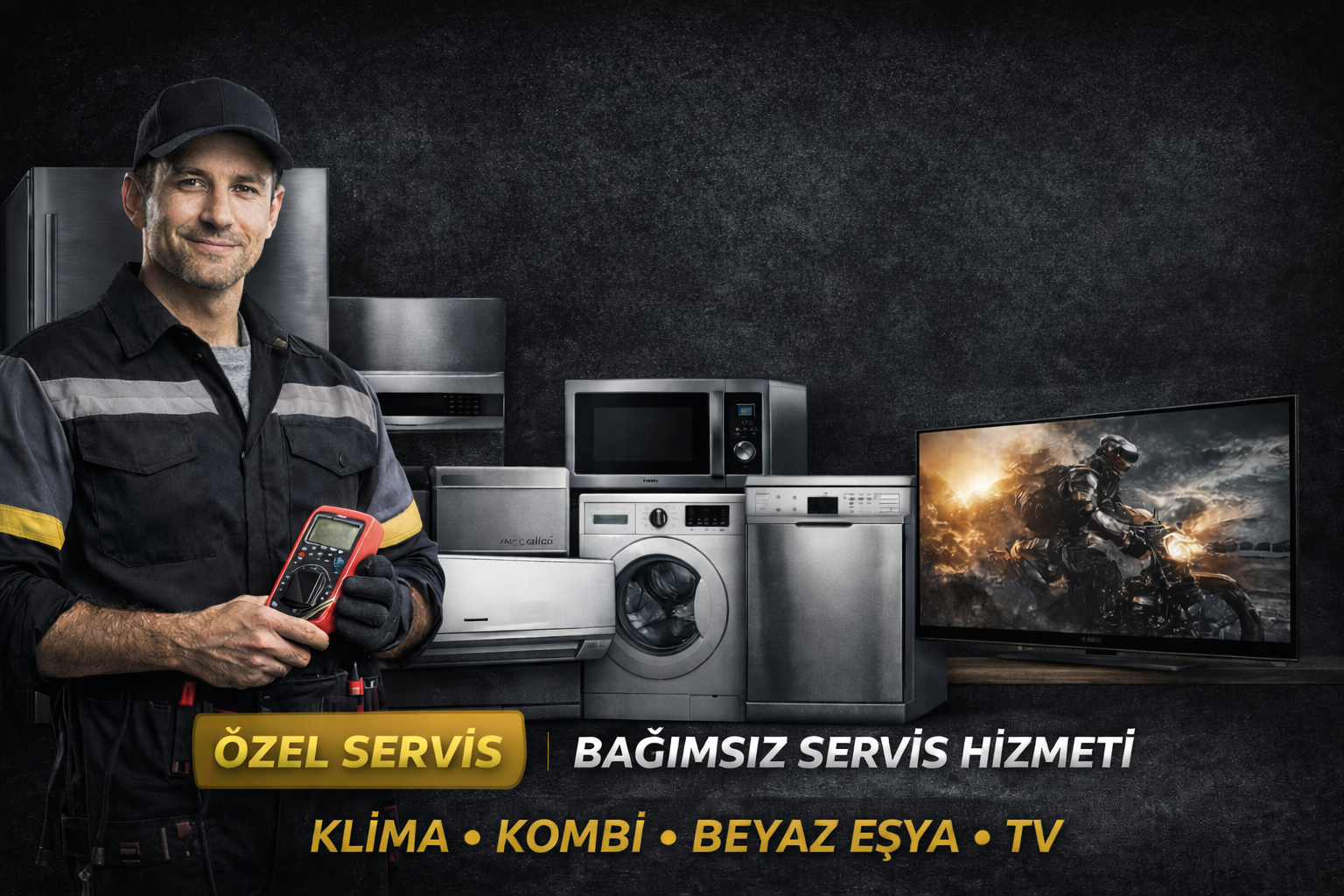 Nizip Teka Servisi